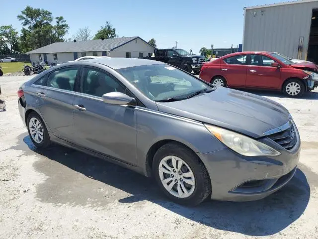 2012 HYUNDAI SONATA GLS  