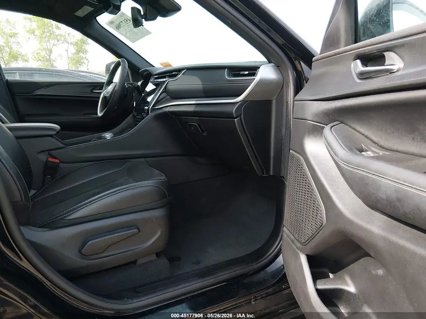 2024 JEEP GRAND CHEROKEE ALTITUDE X 4X4