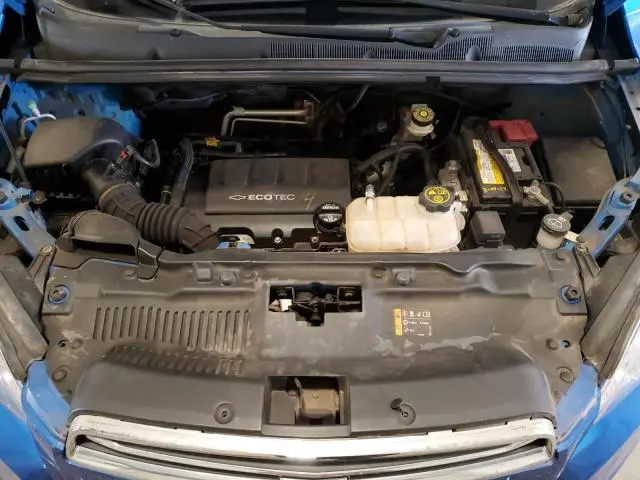 2015 CHEVROLET TRAX 1LS  