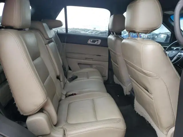 2014 FORD EXPLORER LIMITED  