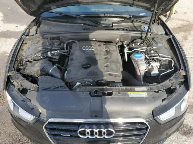 2016 AUDI A5 PREMIUM PLUS S-LINE  