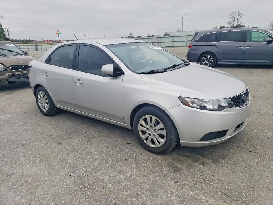 2010 KIA FORTE EX  