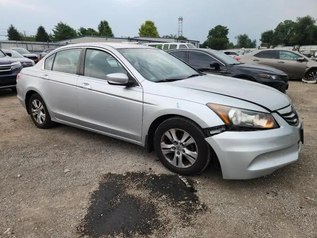 2011 HONDA ACCORD SE  