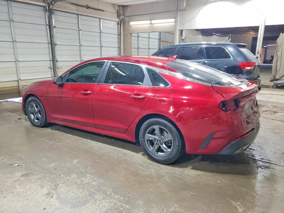 2021 KIA K5 LX  