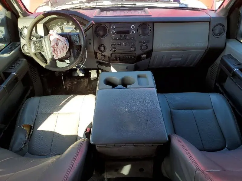 2013 FORD F250 SUPER DUTY  