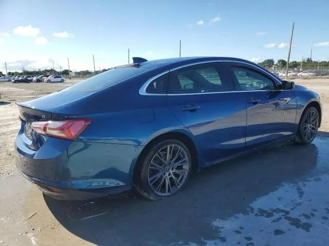 2019 CHEVROLET MALIBU LT  