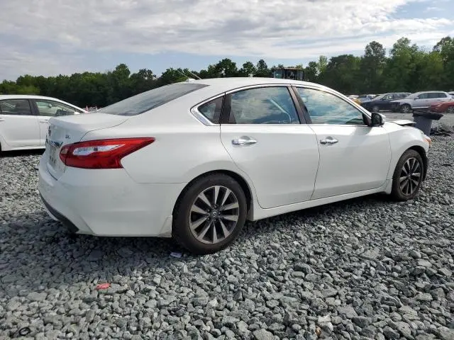 2016 NISSAN ALTIMA 2.5  
