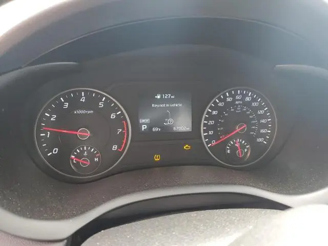 2021 KIA STINGER GT  
