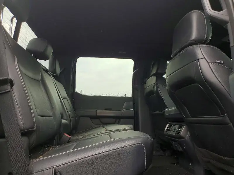 2024 FORD F150 LARIAT  