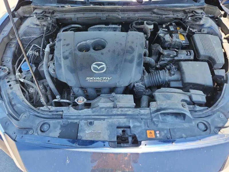 2016 MAZDA 6 GRAND TOURING  