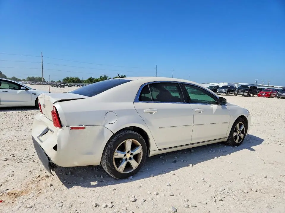 2011 CHEVROLET MALIBU 1LT  