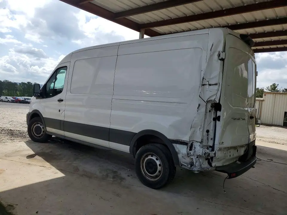 2021 FORD TRANSIT T-250  