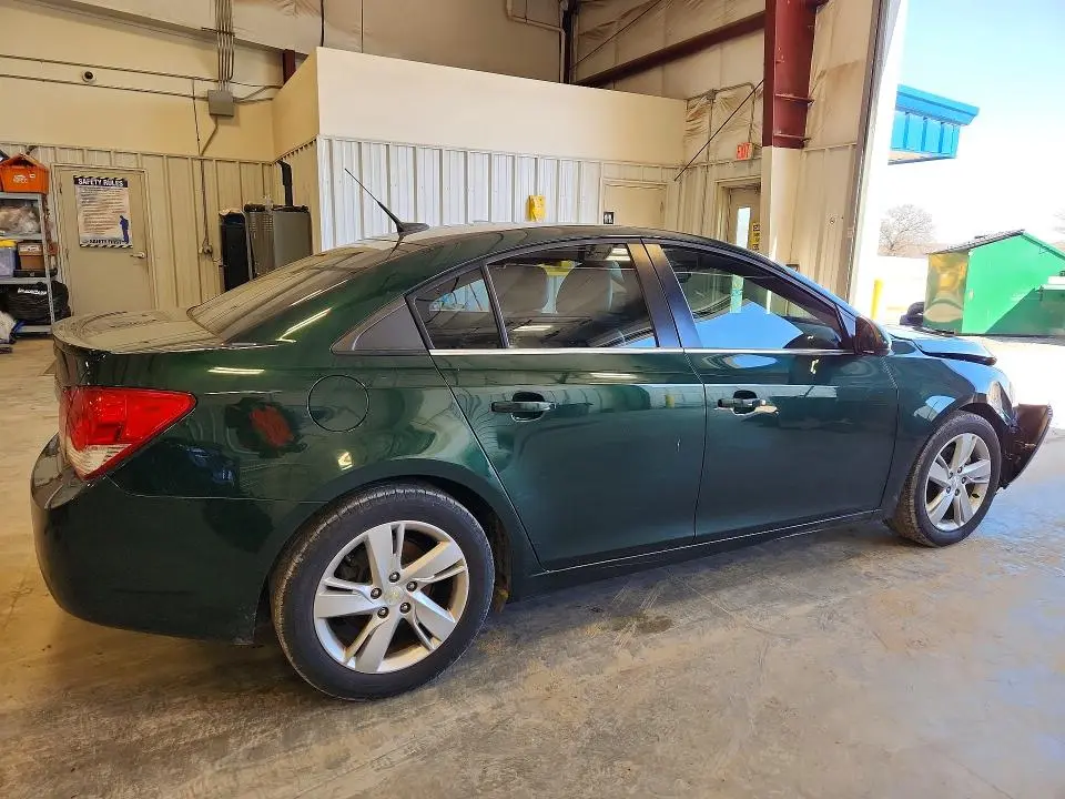2014 CHEVROLET CRUZE   