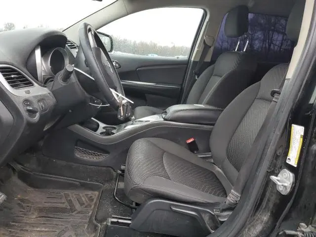 2017 DODGE JOURNEY SE  