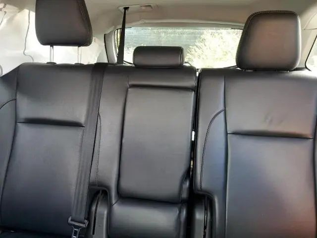 2019 TOYOTA HIGHLANDER HYBRID  