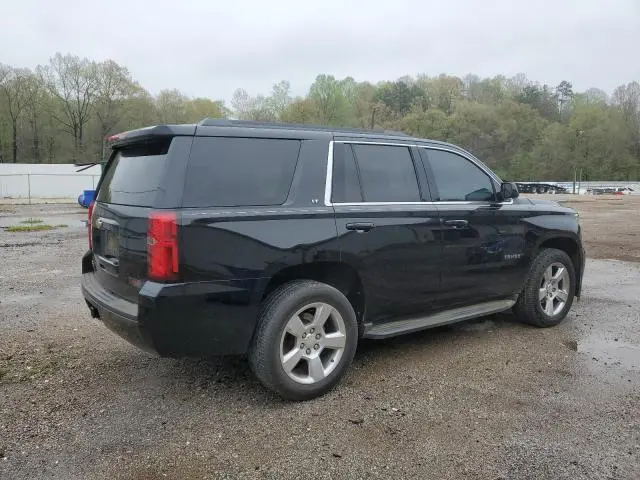 2015 CHEVROLET TAHOE K1500 LT  