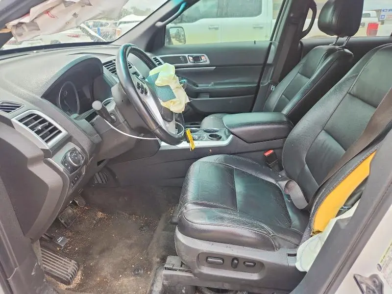 2011 FORD EXPLORER XLT  