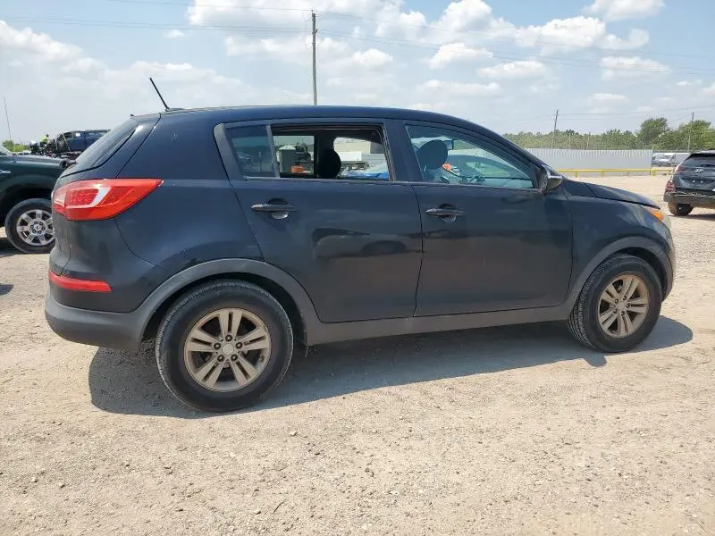 2011 KIA SPORTAGE LX  
