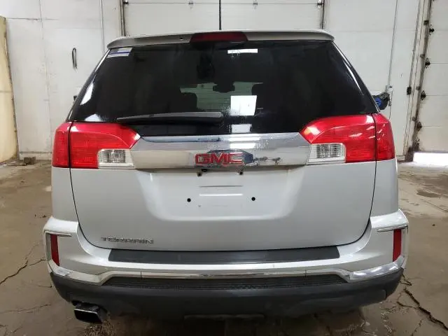 2017 GMC TERRAIN SLE  