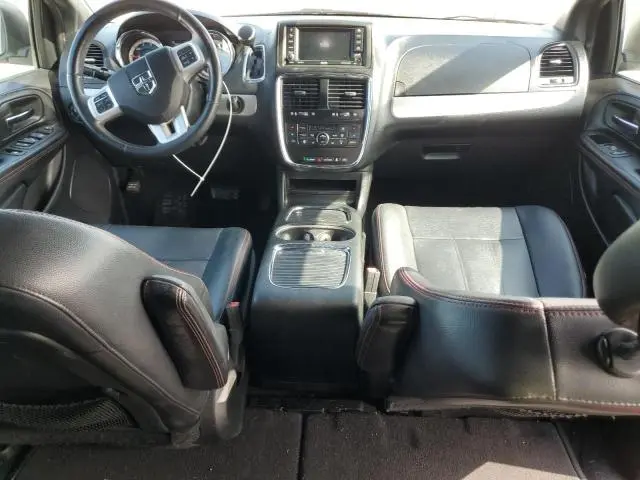 2017 DODGE GRAND CARAVAN GT  