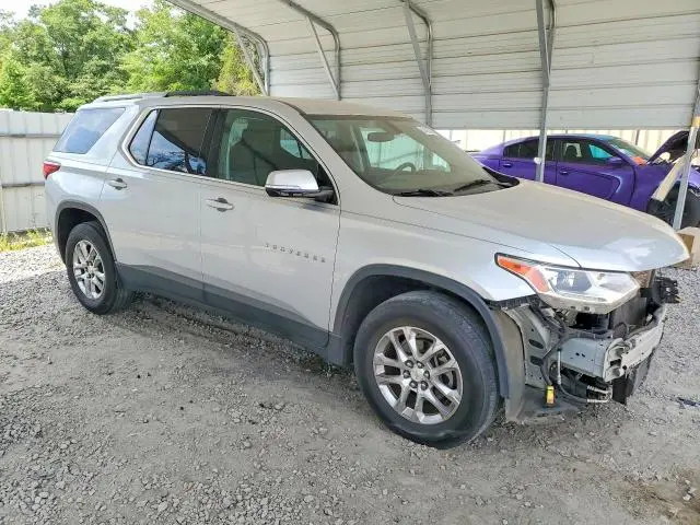 2018 CHEVROLET TRAVERSE LT  