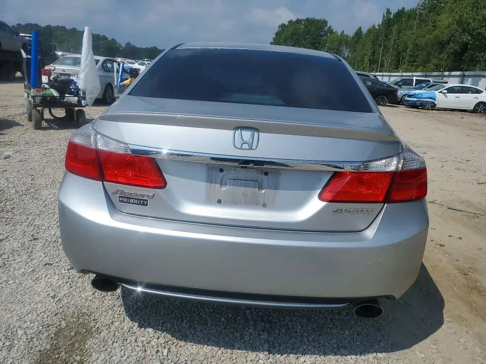 2015 HONDA ACCORD SPORT  
