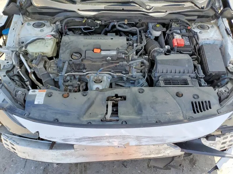 2021 HONDA CIVIC LX  