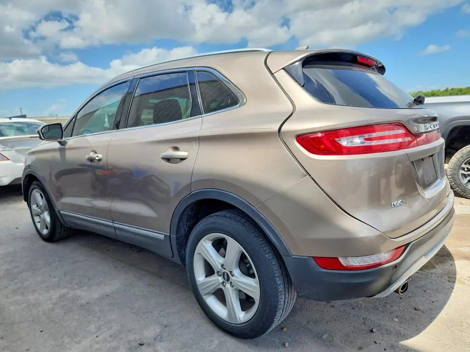 2018 LINCOLN MKC PREMIERE  