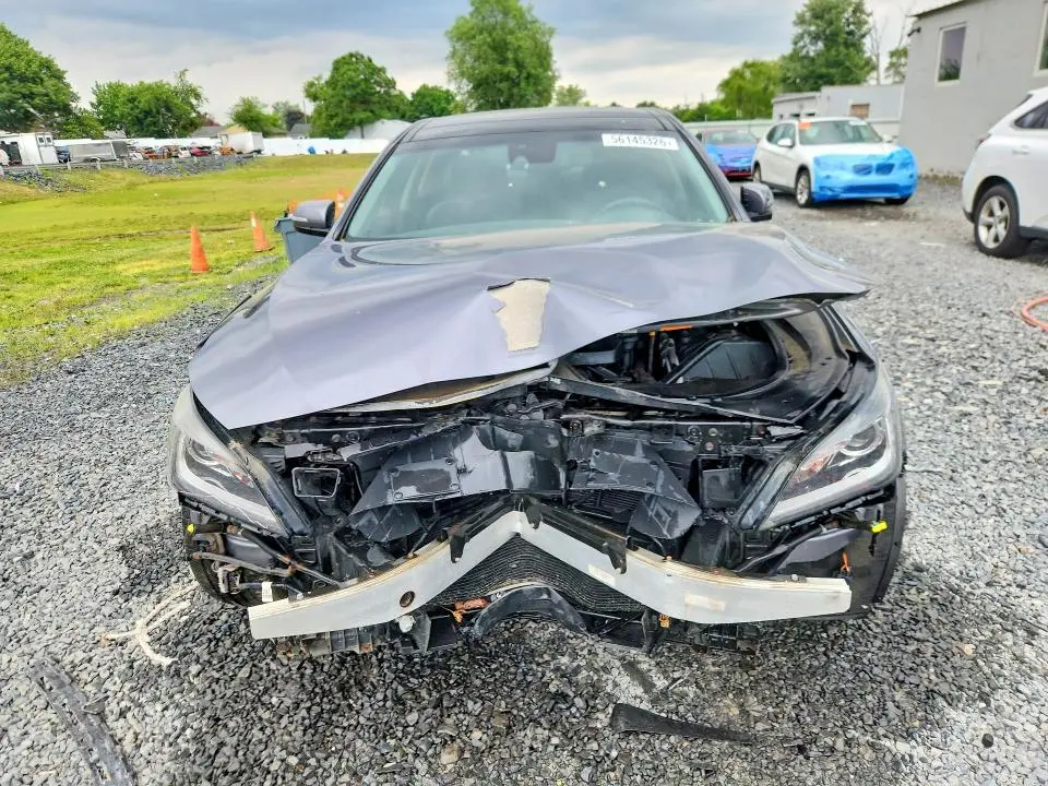 2016 HYUNDAI GENESIS 3.8L  