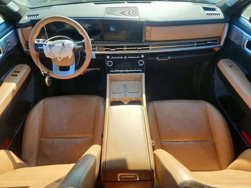 2025 HYUNDAI SANTA FE LIMITED  