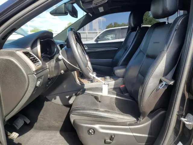 2014 JEEP GRAND CHEROKEE SUMMIT  