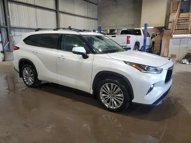 2023 TOYOTA HIGHLANDER L  