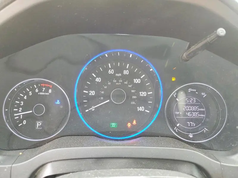 2018 HONDA HR-V EX  