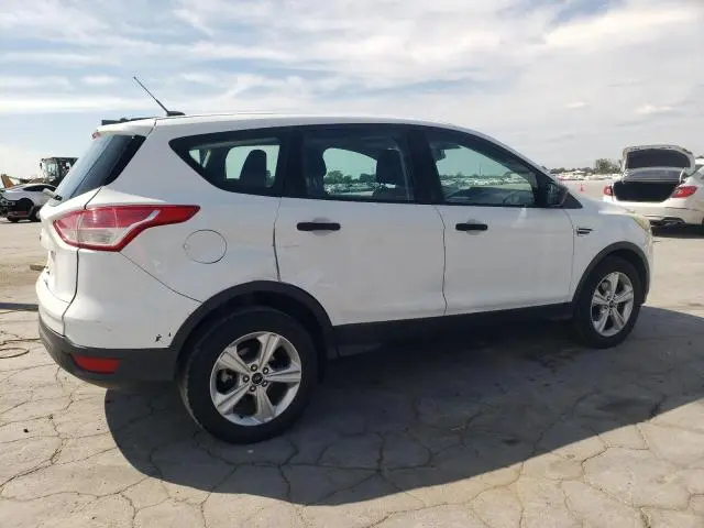 2016 FORD ESCAPE S  