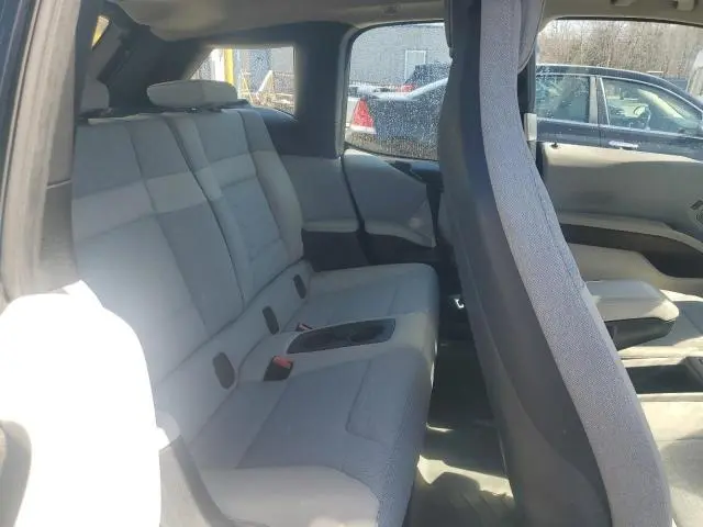 2015 BMW I3 REX  