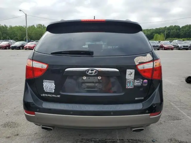 2012 HYUNDAI VERACRUZ GLS  