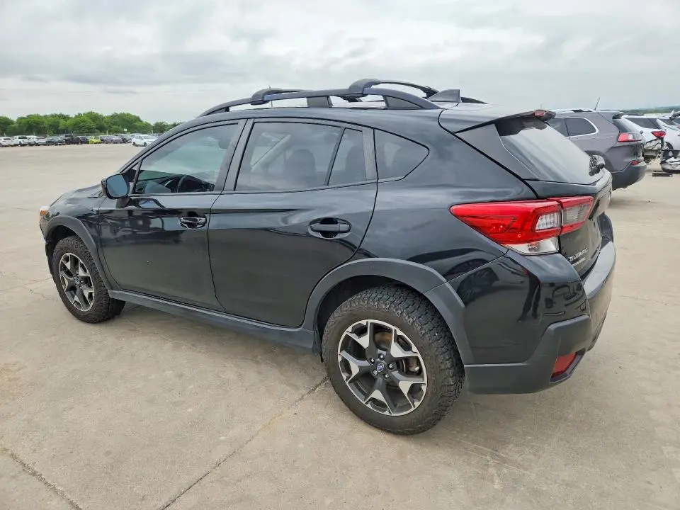 2020 SUBARU CROSSTREK PREMIUM  