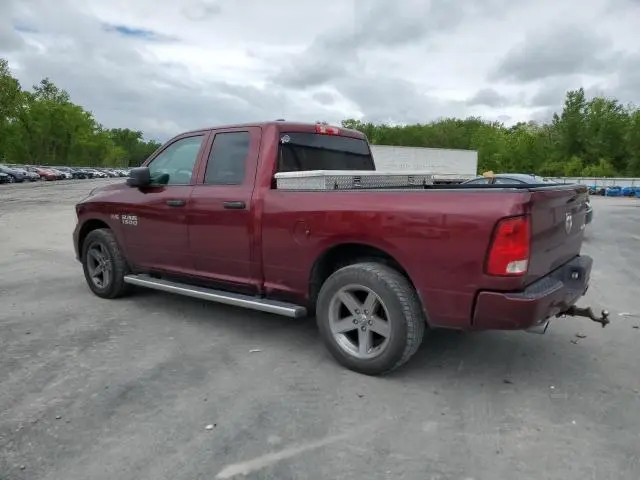 2017 RAM 1500 ST  