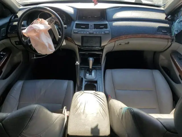 2012 HONDA ACCORD EXL  