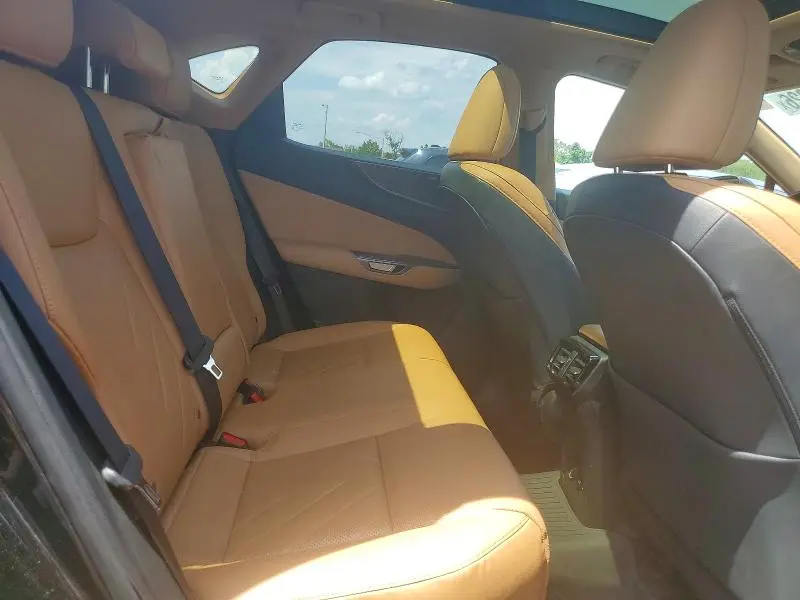 2022 LEXUS NX 350  