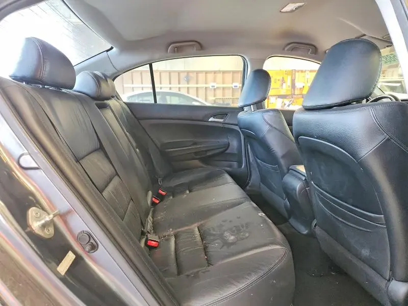 2012 HONDA ACCORD SE  