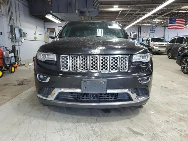 2014 JEEP GRAND CHEROKEE SUMMIT  
