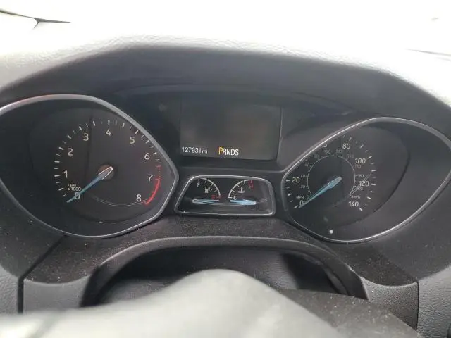 2016 FORD FOCUS TITANIUM  
