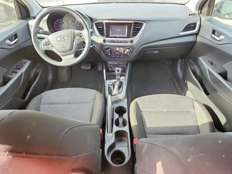 2022 HYUNDAI ACCENT SE  