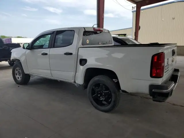 2020 CHEVROLET COLORADO   