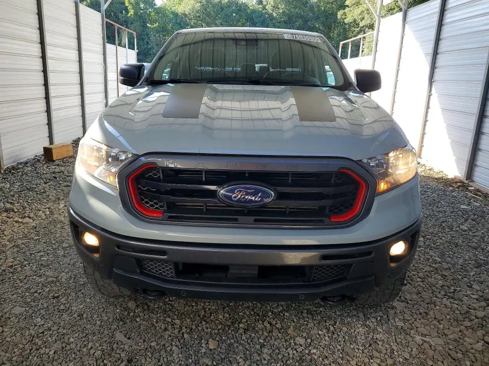 2021 FORD RANGER XL  