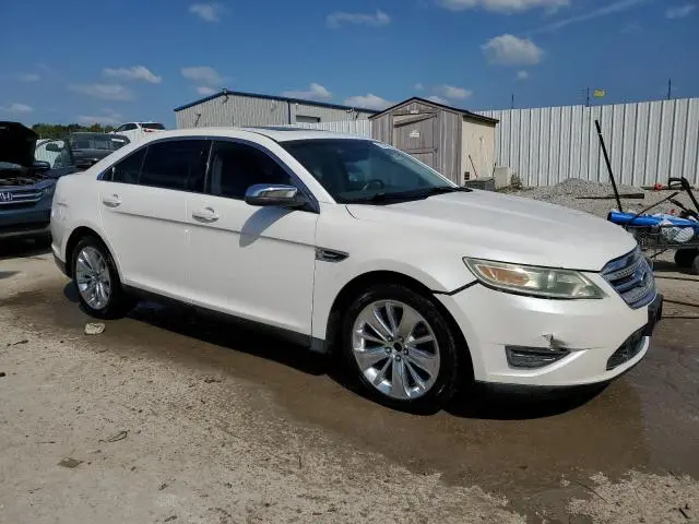 2010 FORD TAURUS LIMITED  