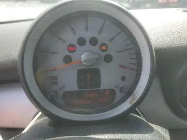 2010 MINI COOPER CLUBMAN  