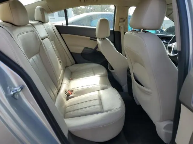 2011 BUICK REGAL CXL  