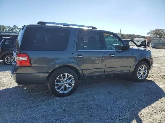 2015 FORD EXPEDITION LIMITED  